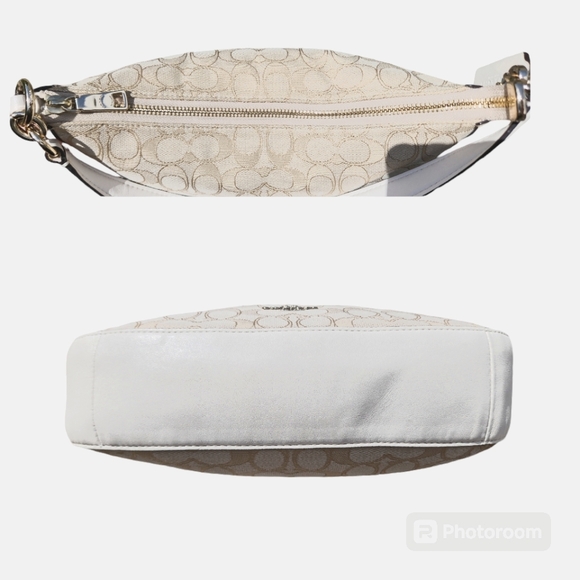 Coach Chelsea Signature Jacquard Crossbody - Picture 5 of 9